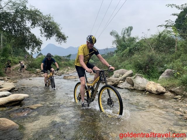 North West Vietnam Bike Tour 7 Days